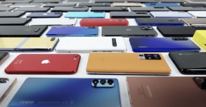 एक वर्षमा १० अर्ब डलरको भारतीय स्मार्टफोन निर्यात